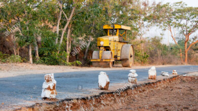 Photo of मगरूर आणि “CORRUPTED PWD अधिकारी आणि रोडचे डांबर खाणारे बोगस ठेकेदार” यांचा कारनामा!