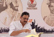 Photo of महाराष्ट्रातून राज्यसभेत एकूण 6 खाजदार जाणार आहे,