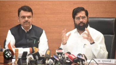 Photo of राजकीय आश्वासन असो की सरकारी आश्वासन देते वेळेस विचार करावा मग सरकार कोणत्याही पक्षाची असो