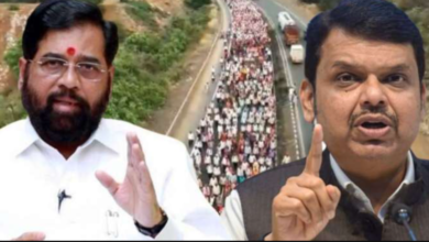 Photo of पूर्ण वर्षाची मेहनत अशा प्रकारे वाया जाते अशा शेतकऱ्यांना जितकी पेंशन सरकार शेतकऱ्यांना देते तितकीच पेंशन संपकरी कर्मचाऱ्यांना द्या ,